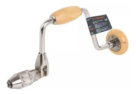 Taladro manual
